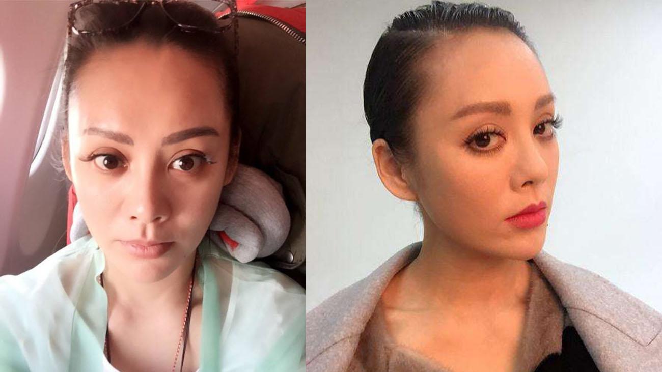 眼妆 40+的静静子妆容真是大气又清秀！解锁6个技巧！你也可气质又减龄。