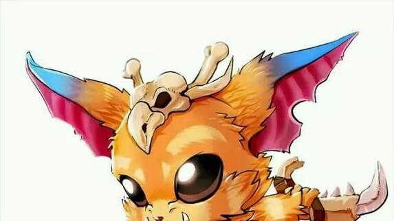 LOL剧情故事：管杀还管埋，天真无邪小纳尔