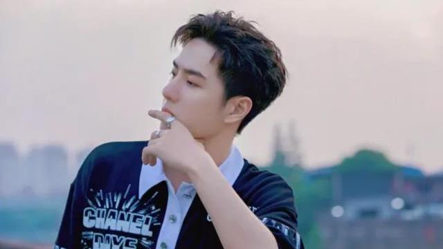 王一博|王一博的实力是之前就有的，在做男团的时候，在101时期实力很强