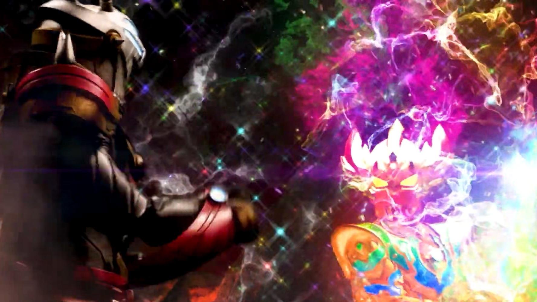 托雷基亚|贝利亚拿到新武器，托雷基亚压制泰迦光之地球形态，无限梦要登场