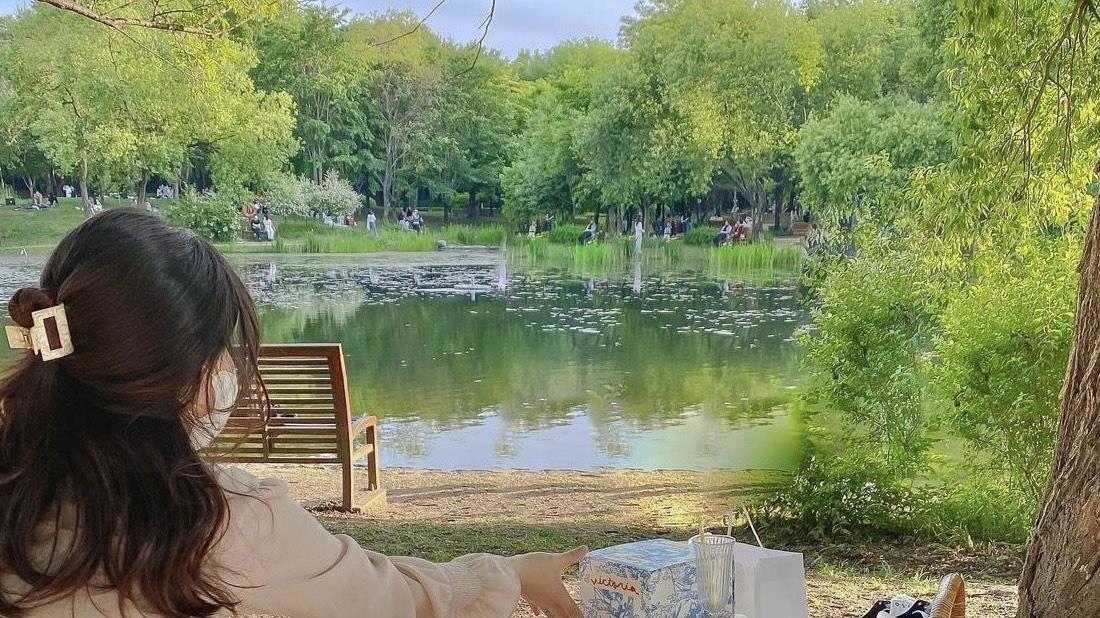 韩国女主一人居，越简单生活越精致！这样的生活状态，我羡慕了！