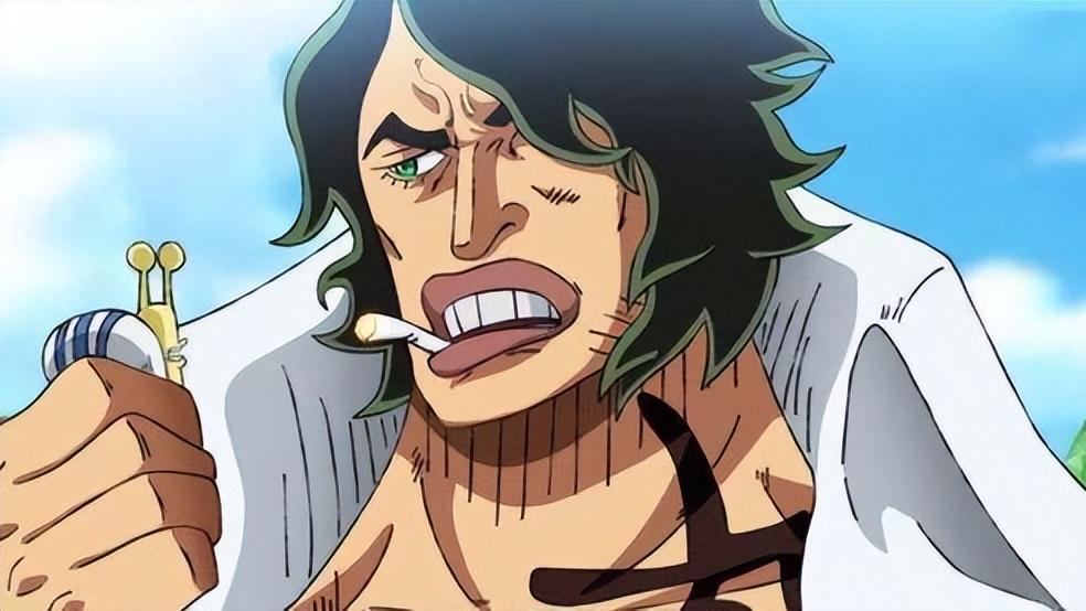 黏土|海贼王1055话情报：七武海全部出动，赤犬带头吹牛，九侠亮了！