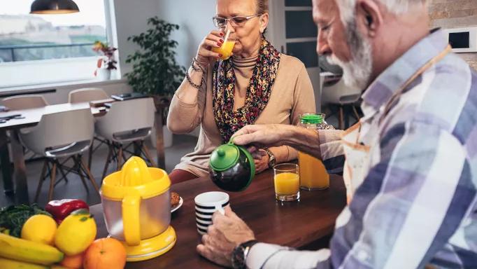 黑木耳|老人常吃黑木耳有什么好处