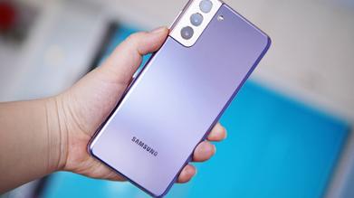 红米手机|三星开始向Galaxy S21系列推送OneUI4.1，相机功能全面提升