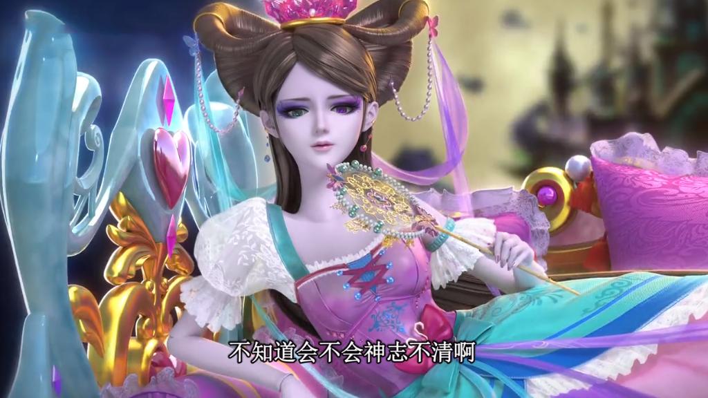 叶罗丽|叶罗丽：王默黑化水王子急了，上一次这样惹怒水王子的还是梦公主