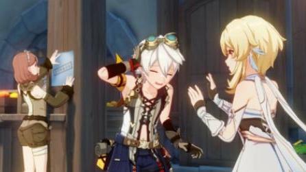 acgn漫评|原神班尼特：我做错了什么，你要这样对我？