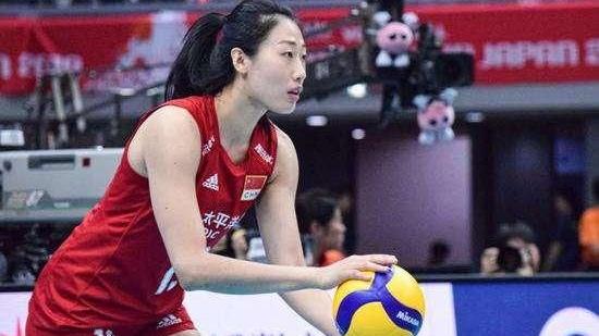 栗垚|辽宁女排2大将或成主力！搭档李盈莹战世联赛，栗垚也要入围机会
