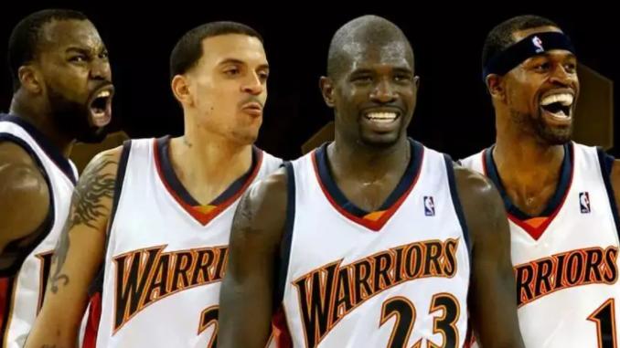 季后赛|打的就是精锐！盘点nba季后赛五大经典以下克上系列赛