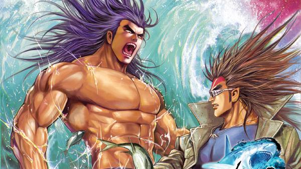 漫画|某国漫被扒抄袭《城市猎人》，一看对比，网友嘲笑抄都抄歪了！