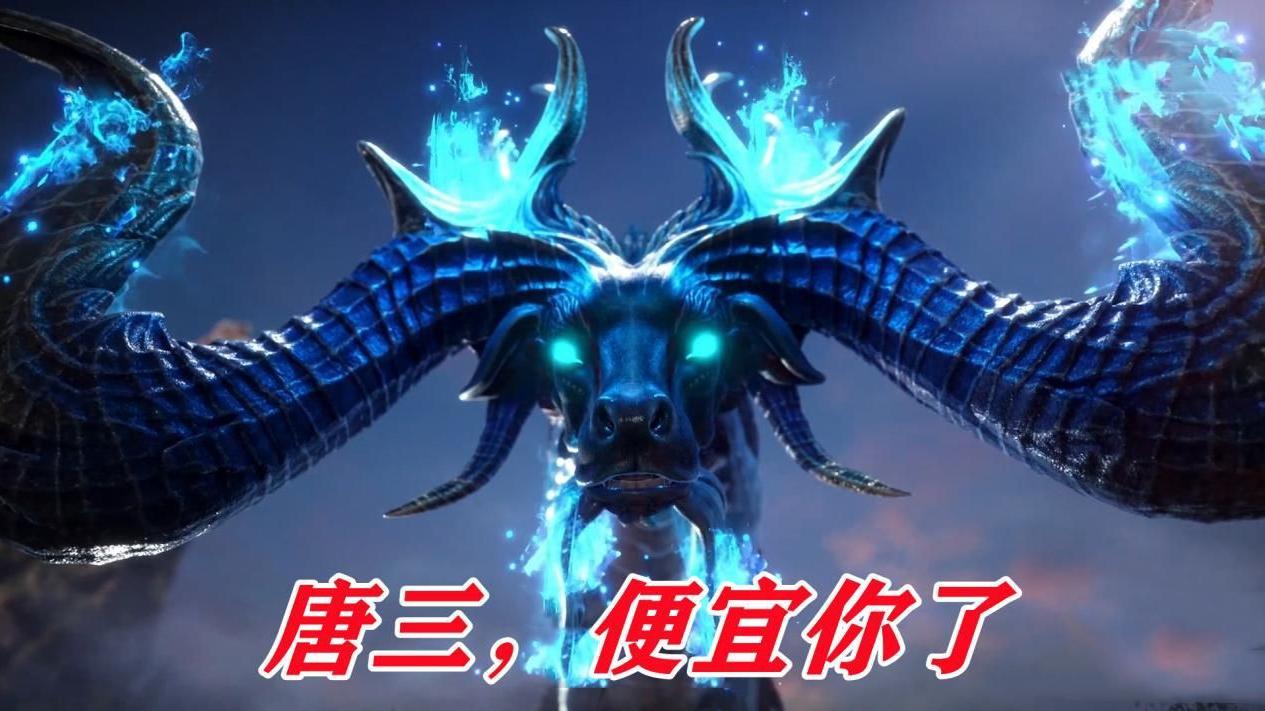 小舞|大明二明为何不献祭给小舞？魂兽献祭魂兽，其实并不划算