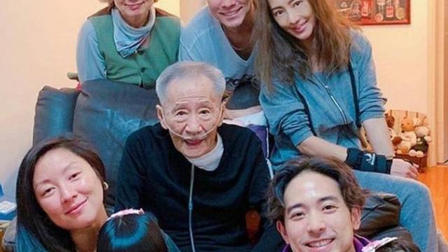林德信|林子祥前妻吴正元生日，林德信晒照为母亲庆生，同母异父哥哥露脸