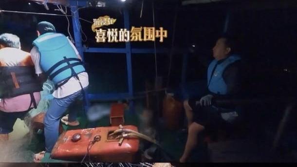 沙溢|太尴尬！《向往的生活》被质疑道具鱼，官网发文太对不起沙溢了