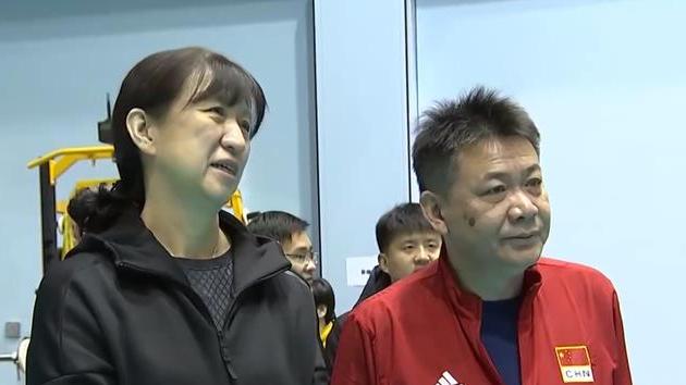 李盈莹|2大主力无缘！蔡斌打造新组合，李盈莹搭档吴梦洁？段放或有机会