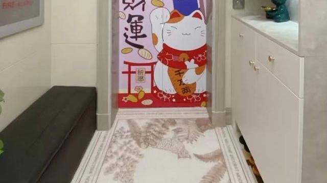 发现一对90后夫妇家的装修，那叫一个高级，拍照给大家看看