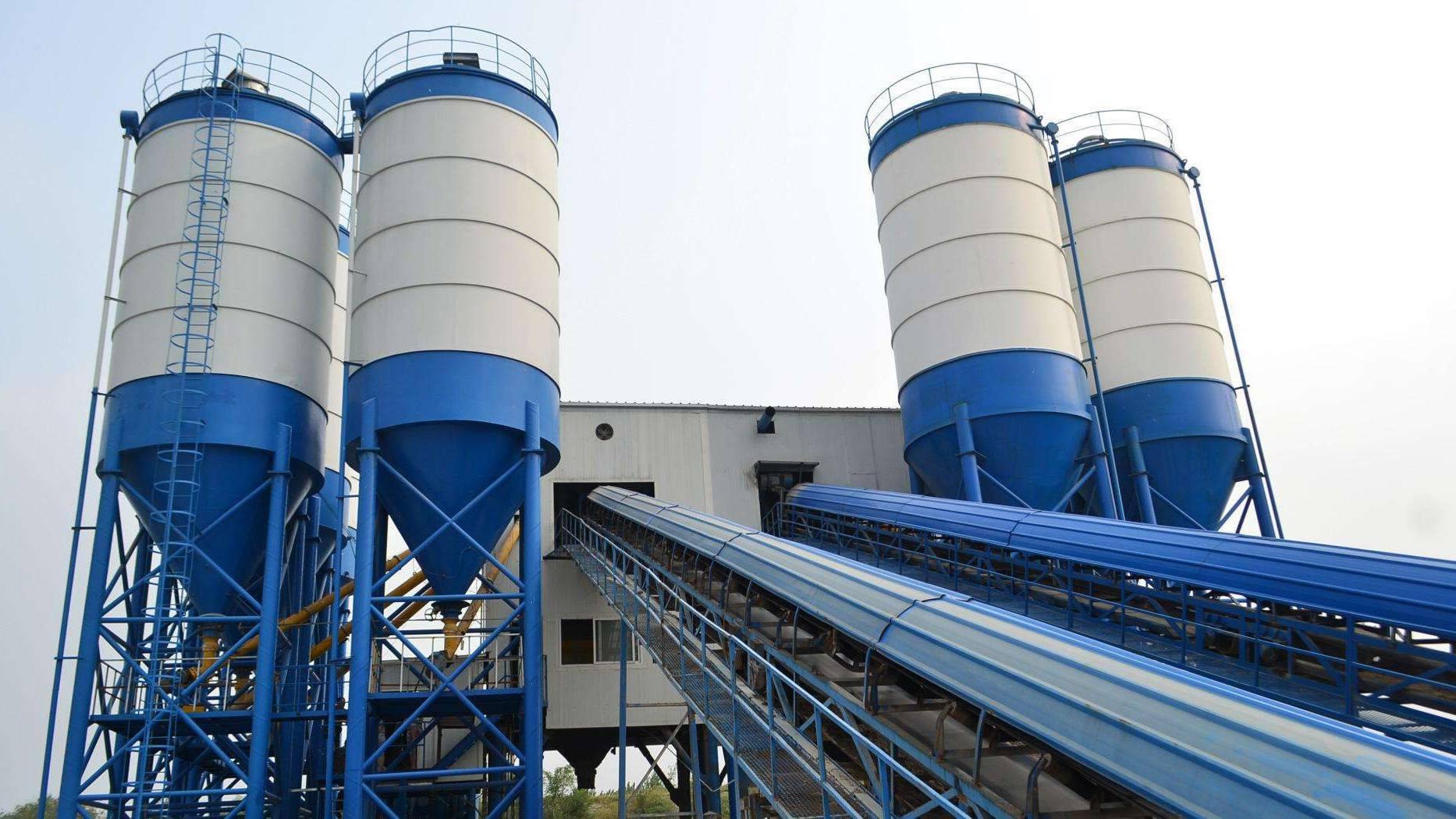 选择全自动搅拌站好在哪里？