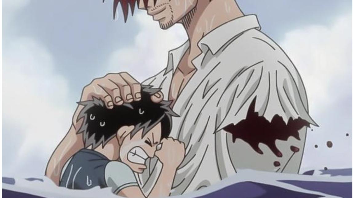 海贼王|海贼王中，关于红发香克斯和捡漏王新四皇小丑巴基之间有什么联系