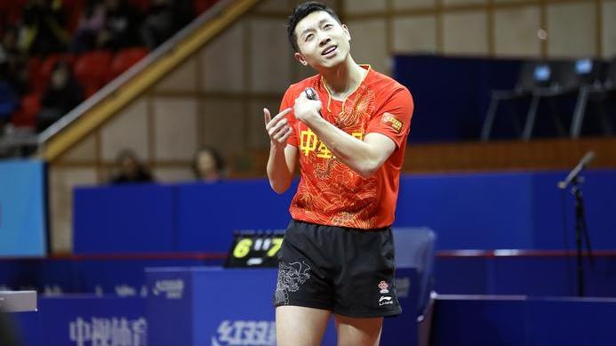 冬奥_北京冬奥|2022年1月男单最新排名，樊振东马龙名次未变，许昕下跌6位