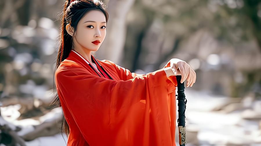 |宣璐新剧宣发，与迪丽热巴共演双女主，二搭人气男星成毅