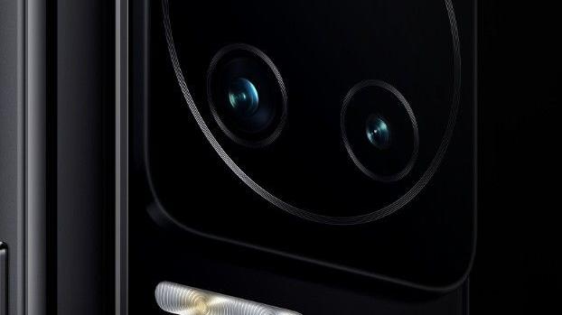 红米手机|红米K50系列背部看似是双色温闪光灯，其实只有一颗