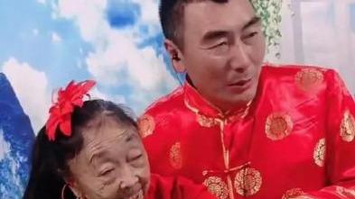 老明星|85岁马玉琴晚年凄凉！年入200W，还去地里捡柴，李成玉直呼真幸福