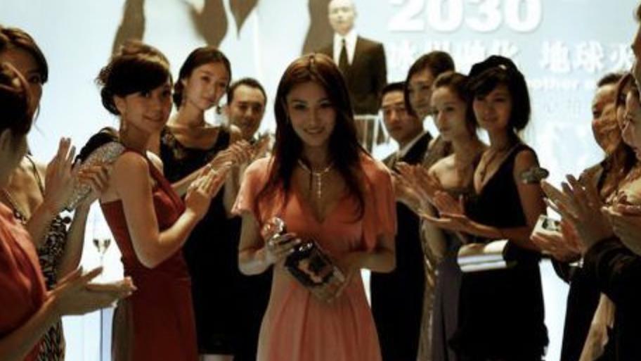 |一嫁改命，她躺赢范冰冰