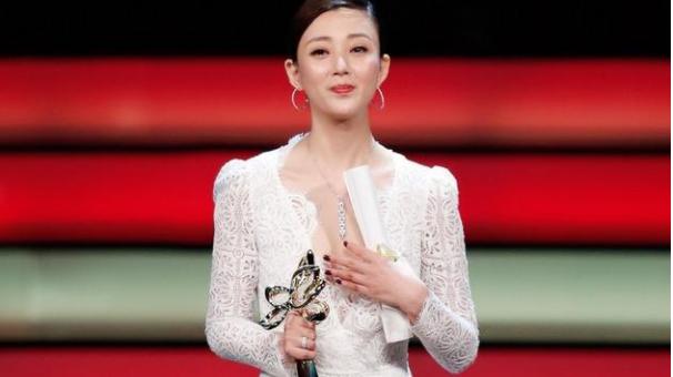 殷桃|明明长得那么漂亮，居然有人说她土，殷桃用演技证明自己