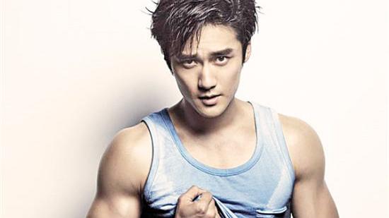 |30岁蒋劲夫开直播，自曝靠送外卖为生，想要在直播平台复出？