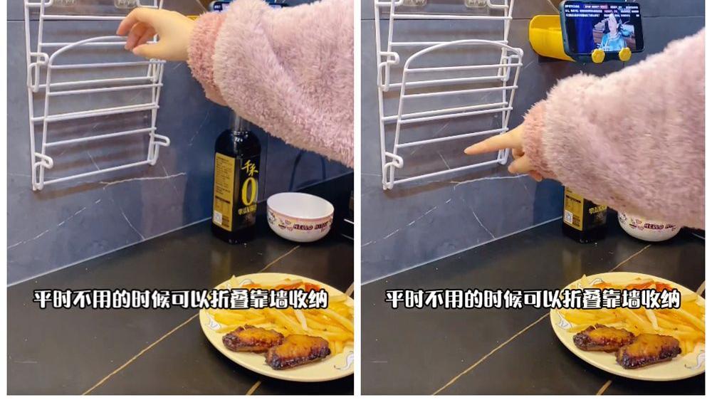 哪些折叠好物值得买？这6件好物实用又不占地，网友：先买为敬