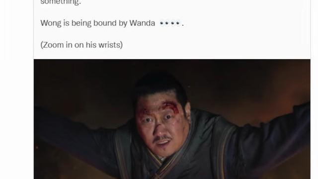 奇异博士2|《奇异博士2》曝终极预告，X战警、钢铁侠回归！女巫成最终BOSS