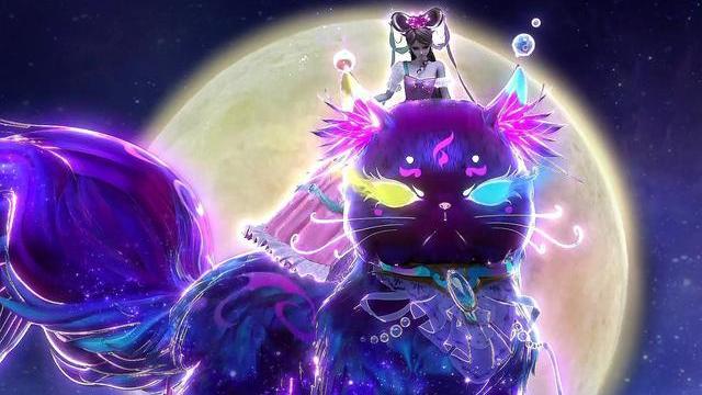 庞尊|叶罗丽：大仙子的圣兽就水王子和庞尊最特殊，其他都有现实原型