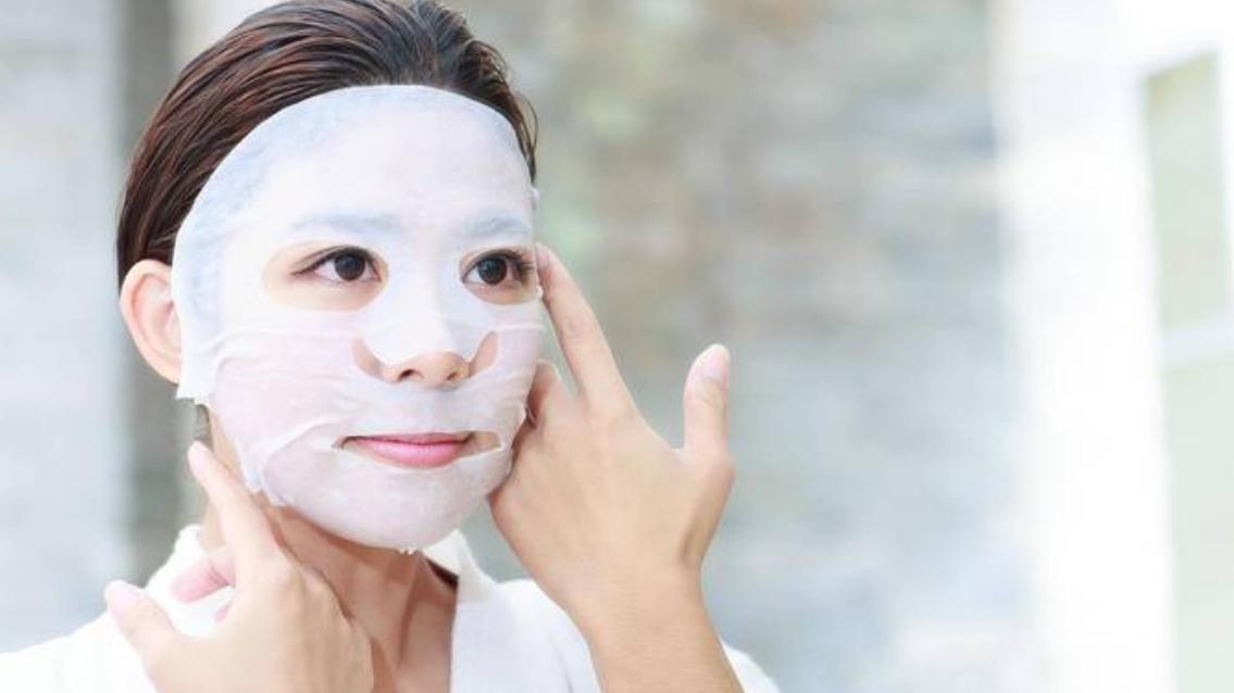 美颜 你是怎么敷面膜的？你的面膜敷的方式正确吗？