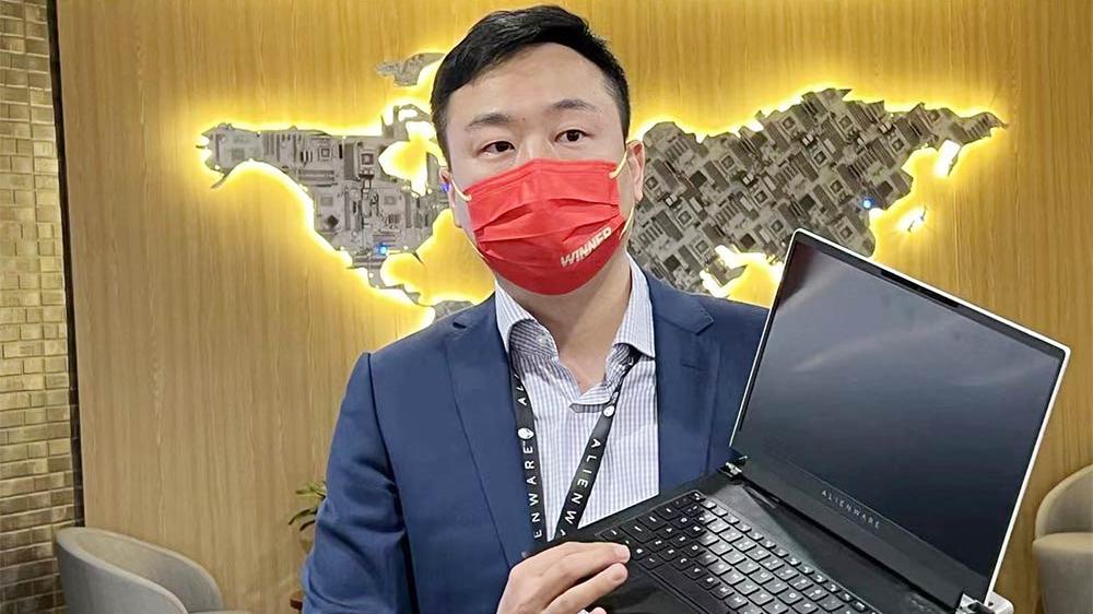 三星|全球首款QD-OLED显示 ALIENWARE以全新生态领跑高端娱乐市场