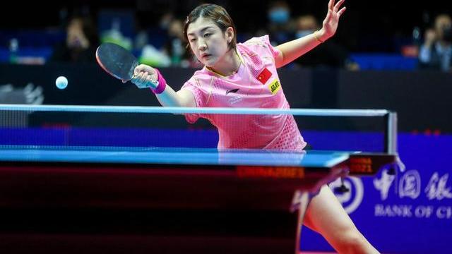 陈梦|下午4点，国际乒联官宣新决定，陈梦成女乒队长，刘诗雯或将退役