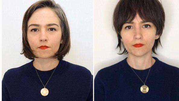 |如何换发型才够美？实操案例很有说服力，13位美女亲身演绎