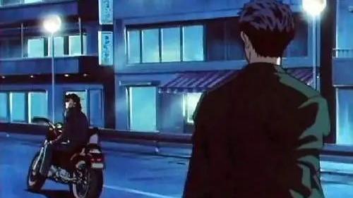 |三井一巴掌就被呼倒了，是怎么当上混混老大的？