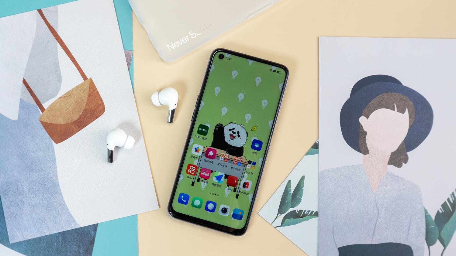 AR|在价格与高能两者间如何选择？一加 Ace 竞速版上手详评