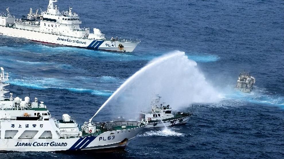 日本|十年前，日本在钓鱼岛步步紧逼，十年后，中国如何奋起追赶？