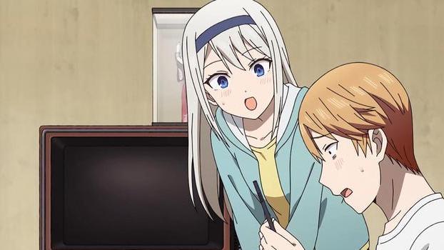 漫画|辉夜大小姐想让我告白：动画依然稳定发力，漫画党打低分不可取