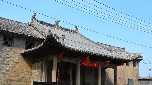 山西省|山西了不起的古庙，藏在村中鲜有游客却是中国顶级木建筑，价值极高