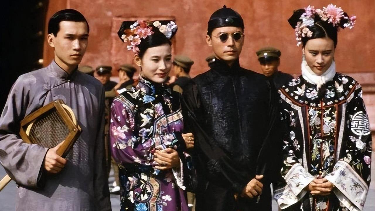 李颖|5位“阔太专业户”，自带贵妇气质，越老越迷人，根本演不了穷人