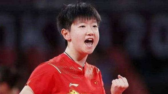 孙颖莎|13分钟！孙颖莎这是创造最快赢球？
