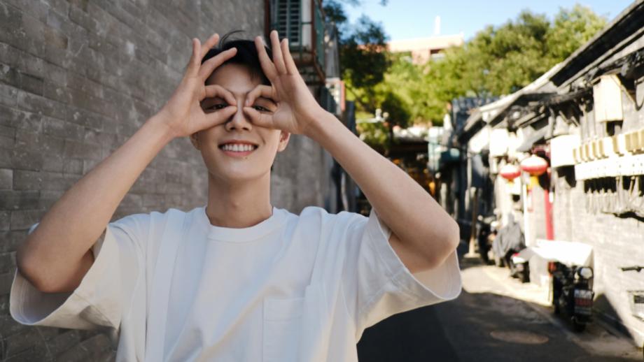 Selina|肖战身上有一种难得的灵气，领悟力很强，一些动作学的很快