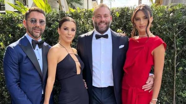 贝克汉姆|贝克汉姆23岁长子大婚，穿白色礼服致敬父母，婚宴上被女方立家规