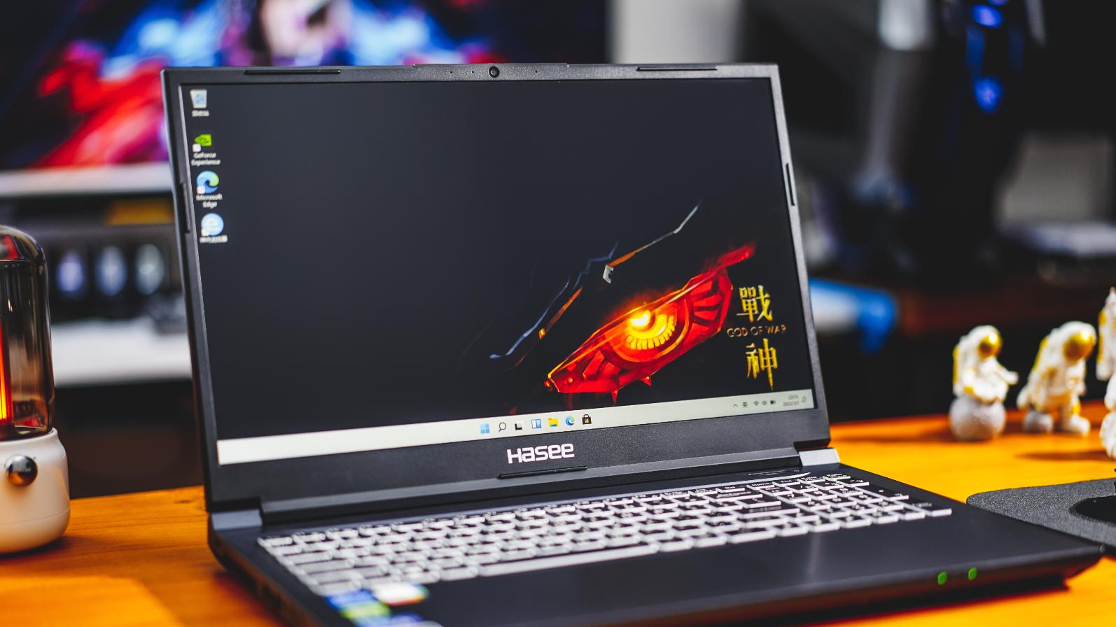 小米科技|12代i5+RTX3050神舟战神笔记本，这个618只需4699就可抱回家