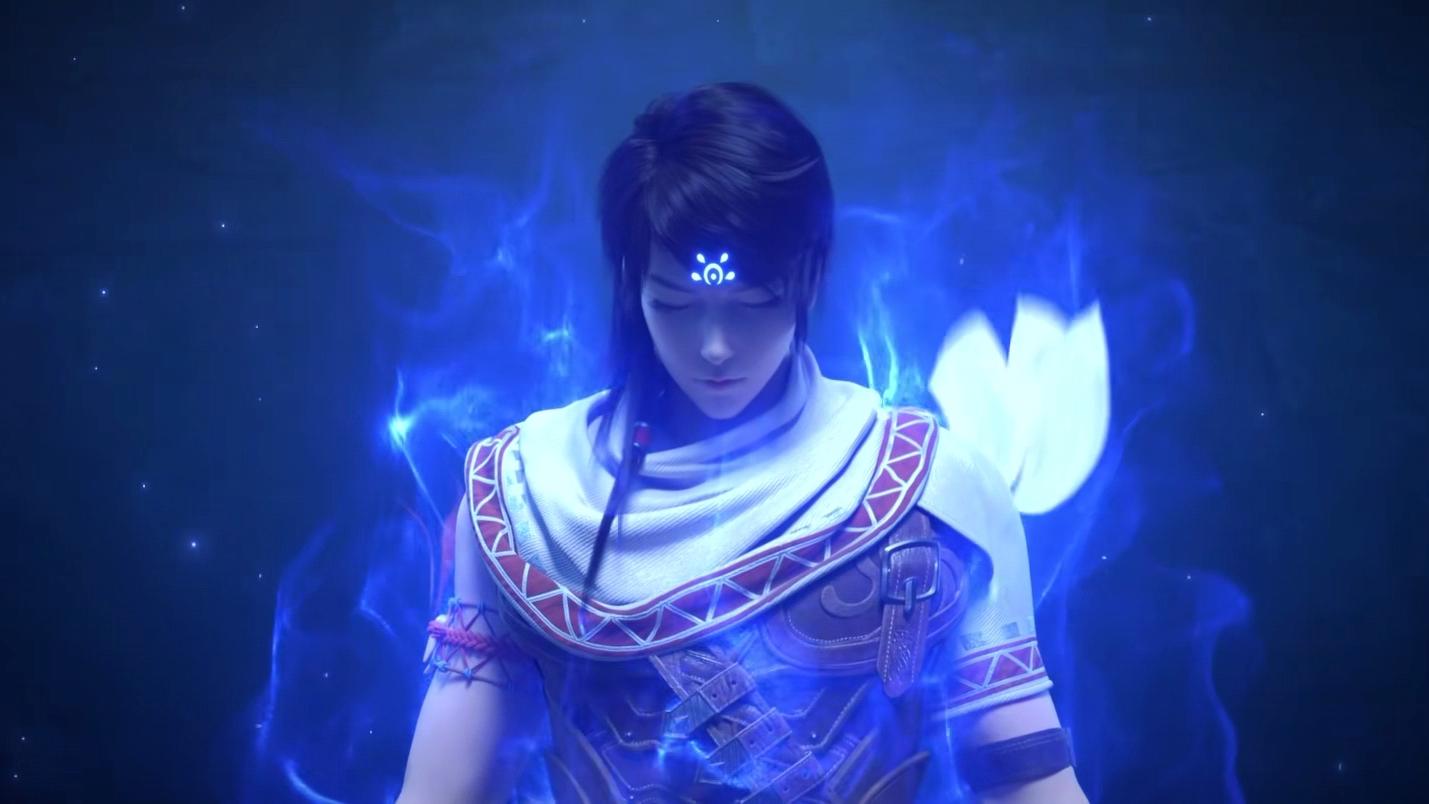 武动乾坤之英雄出少年|武动乾坤：林动进入的造化武碑隐藏着多少秘密，姜雪为何也能进入