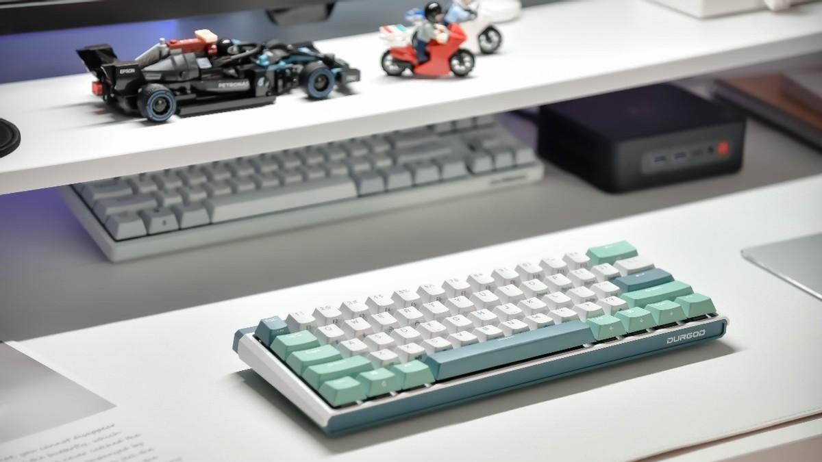 高通骁龙|完全拆解，这就是你们想要的好看、极简机械键盘，看你还买不买