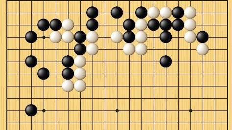 金志锡|打劫还是接住！金志锡九段，形势判断出现了错误？