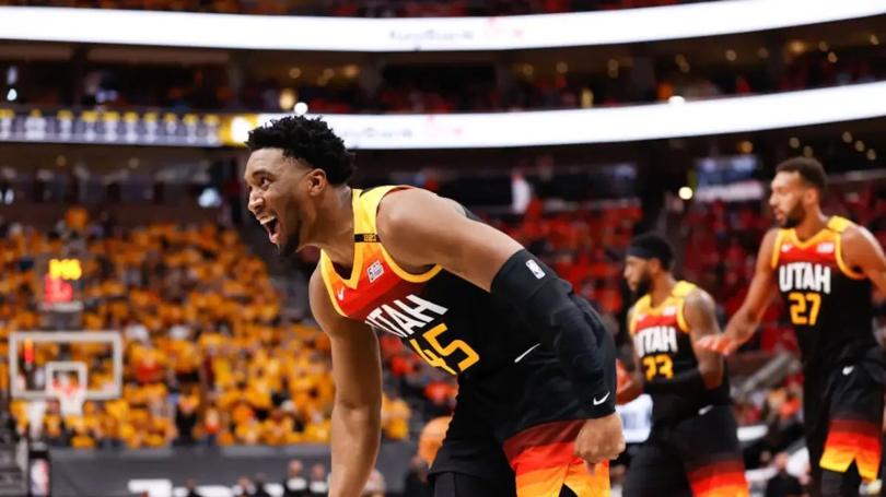米切尔|NBA消息！米切尔转会条件曝光；火箭对格林失望；场均18分10板内线上货架