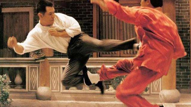 宋茜|《精武英雄》过去27年，女主49岁如少女，钱小豪只能吃老本