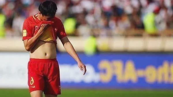 国足|我们对中国男足失望透顶，但对中国男网还应抱点希望~